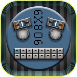 6X806 Drum Machine Synth