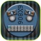 A 6 track drum machine synthesiser & sequencer for creating beats, electro rhythms or wacky synth blips