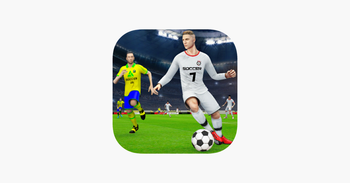 プレイサッカー をapp Storeで