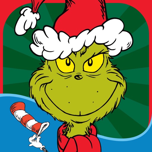 How the Grinch Stole Christmas Icon