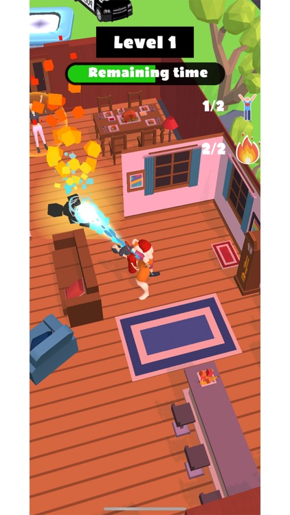 Firefighter 3D screenshot-4