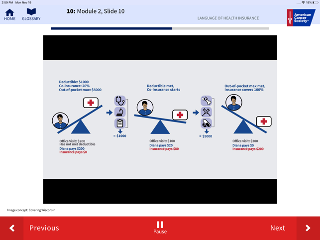 ACS Health Insurance Literacy(圖2)-速報App