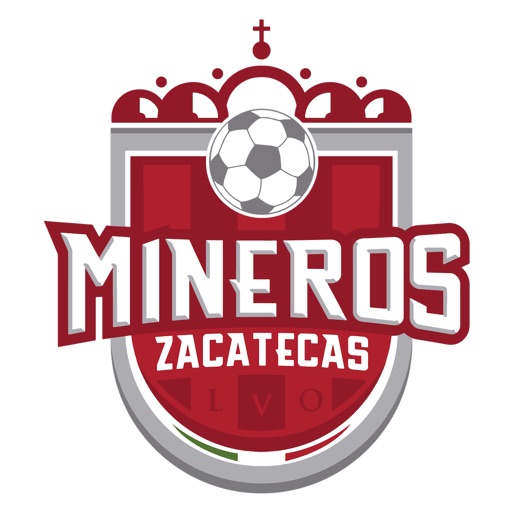 Mineros de Zacatecas iOS App