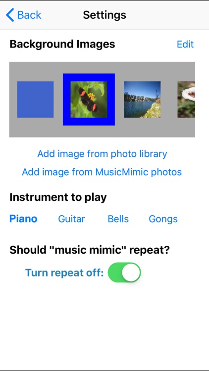 MusicMimic