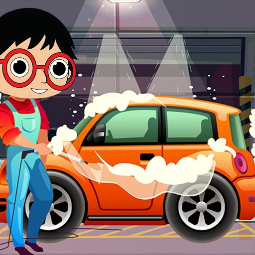 Car Wash with Ryan iOS App