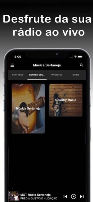 Música Sertaneja - Radio(圖3)-速報App