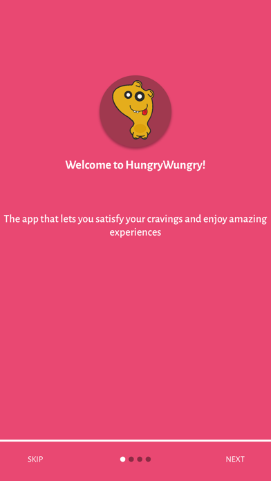 HungryWungry screenshot 2