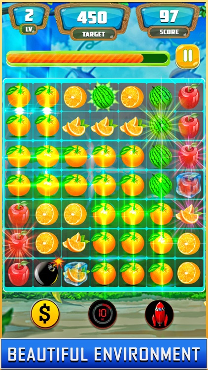 Fruits Blaster screenshot-4