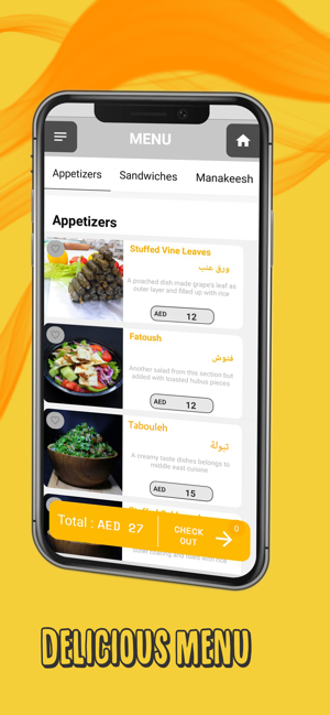 Falafel Al Nile Restaurant(圖5)-速報App