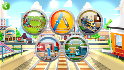 How to cancel & delete Kids ABC Letter Trains from iphone & ipad 1