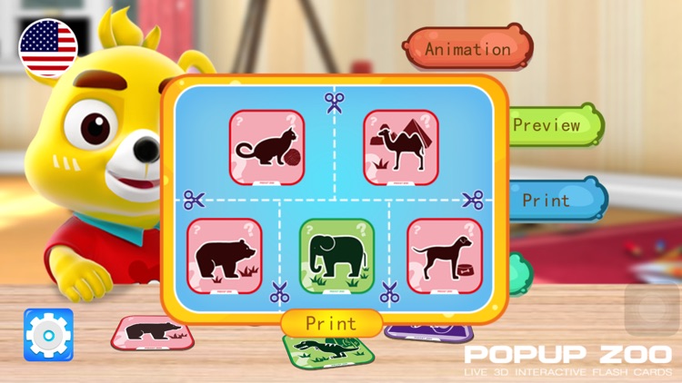 Popup Zoo