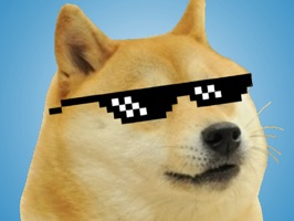 Created in collaboration with the popular reddit page r/Dogelore, these stickers are the perfect way to spice up your text stream with some wacky Doge characters you and your friends will love
