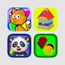 Get Six Learning Games for Toddlers for iOS, iPhone, iPad Aso Report