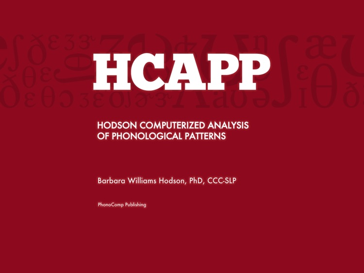 HCAPP Mobile