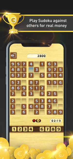 Skill Sudoku – Win Real Money(圖1)-速報App