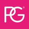 Free inspiration App about Pink Gellac gel polish with wonderful Swatches