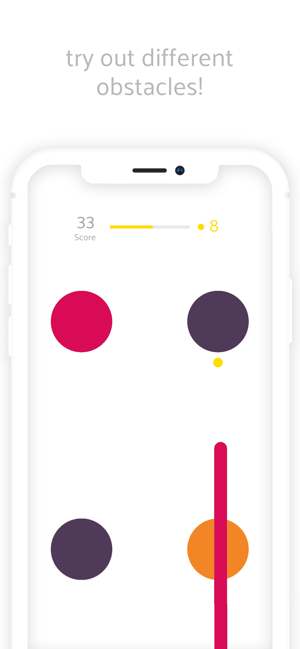 Linear: Minimalist Arcade Game(圖4)-速報App