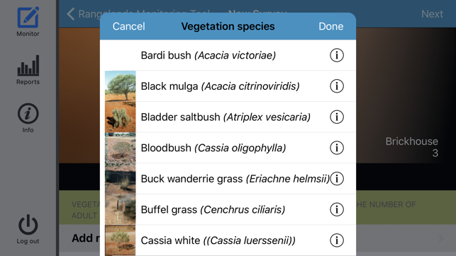 Rangelands Monitoring Tool(圖3)-速報App