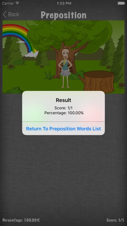 MBCT - Prepositions screenshot-3
