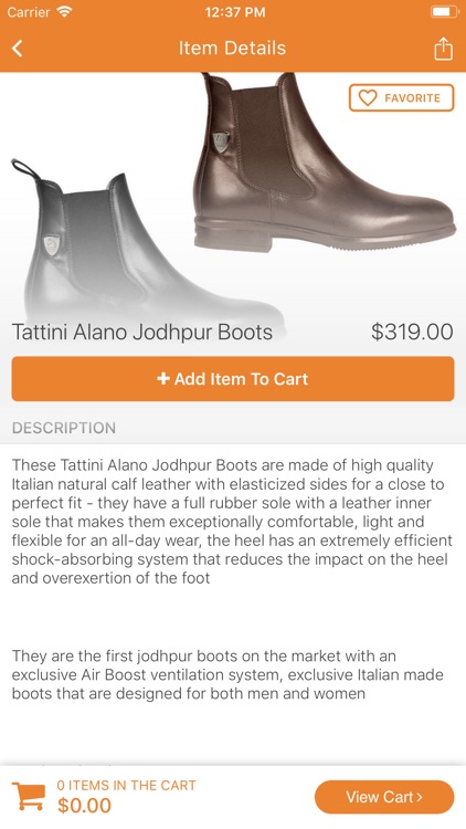 Reyna Equestrian screenshot-3