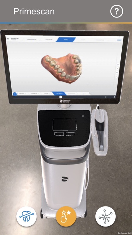 Primescan from Dentsply Sirona