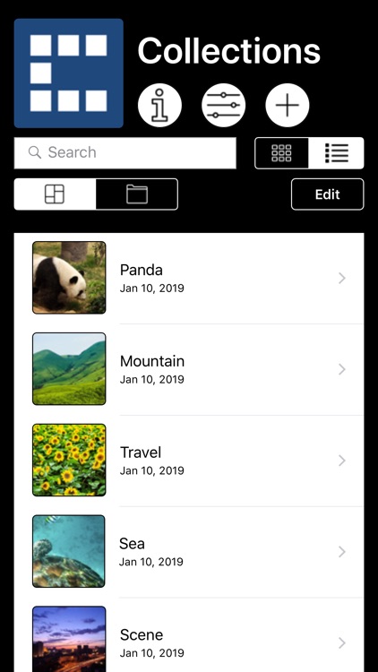 Collections Pro: Photo & Video screenshot-9