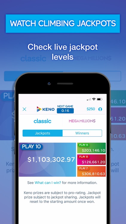 Keno - Let's Play screenshot-4