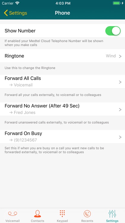 Medtel Cloud screenshot-5