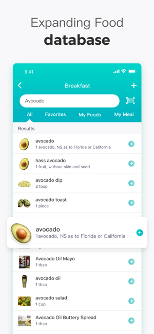 EasyLose: Diet & Macro Tracker(圖9)-速報App