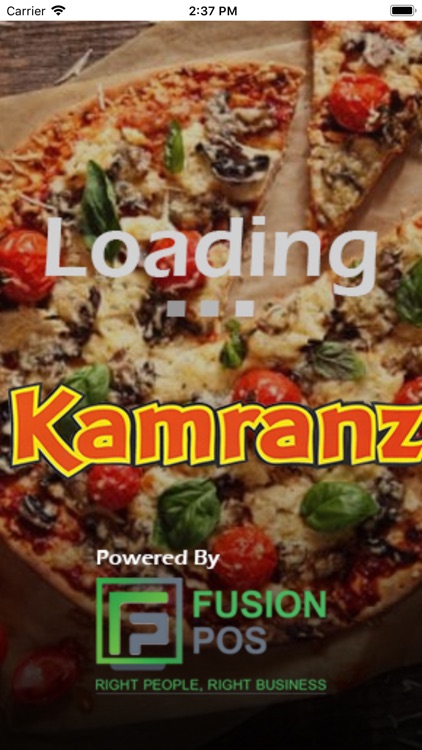 Kamranz Takeaway