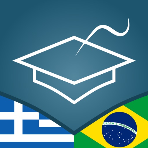 Portuguese-Greek  AccelaStudy icon