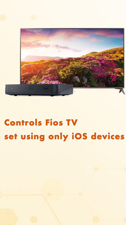 Pro Remote Control for Fios TV