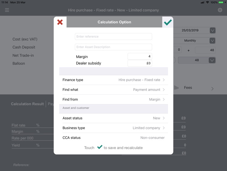 SalesAid by Kubota Finance screenshot-3