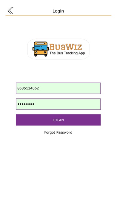 BusWiz screenshot 3