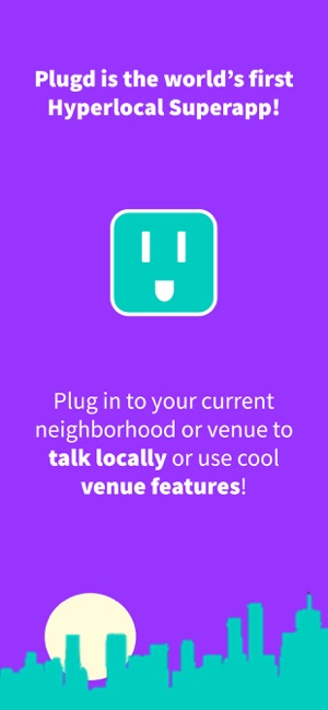 Plugd - Nearby talk & alerts(圖1)-速報App