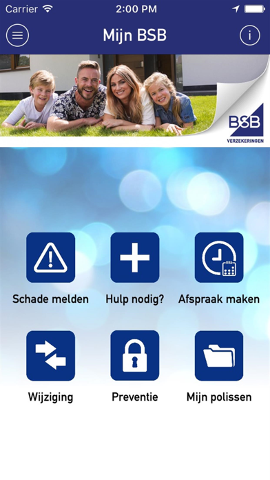 How to cancel & delete BSB Verzekeringen from iphone & ipad 2