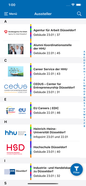 Campus Messe Düsseldorf(圖3)-速報App