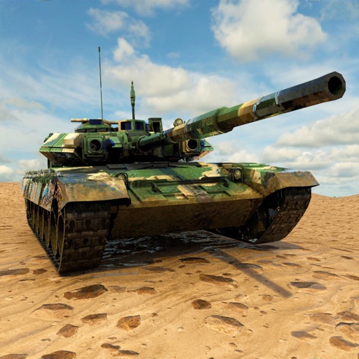 Tank War Battle Simulator 2020 iOS App