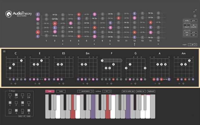 AudioTheory Guitars(圖3)-速報App