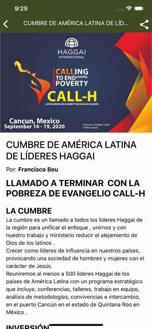 Haggai México(圖5)-速報App