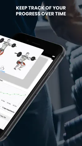 Game screenshot Gym Journey Workout Tracker hack