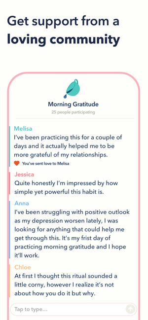 Sayana: Emotional Self-Care(圖7)-速報App