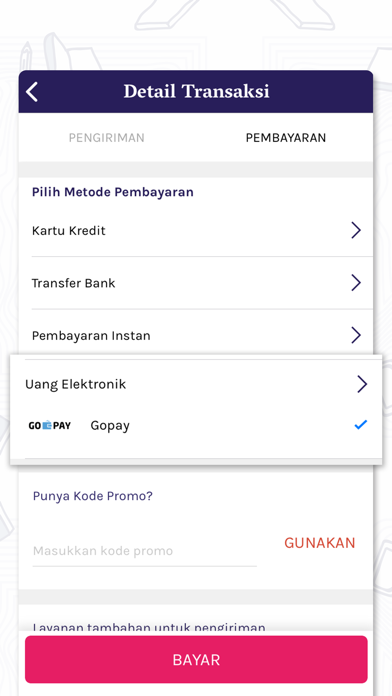 How to cancel & delete Gramedia from iphone & ipad 4