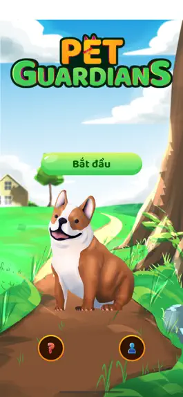 Game screenshot Pet Guardians mod apk