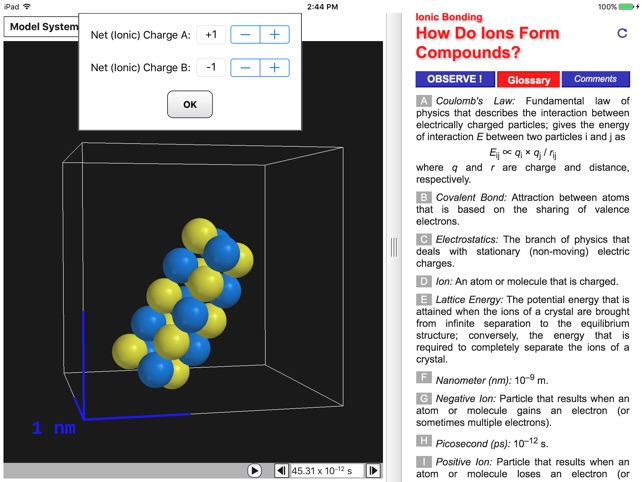 ODYSSEY Ionic Bonding(圖4)-速報App