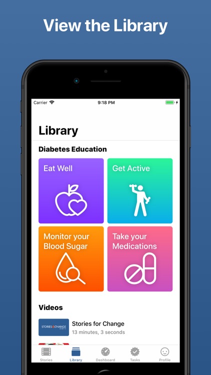 Stories for Change