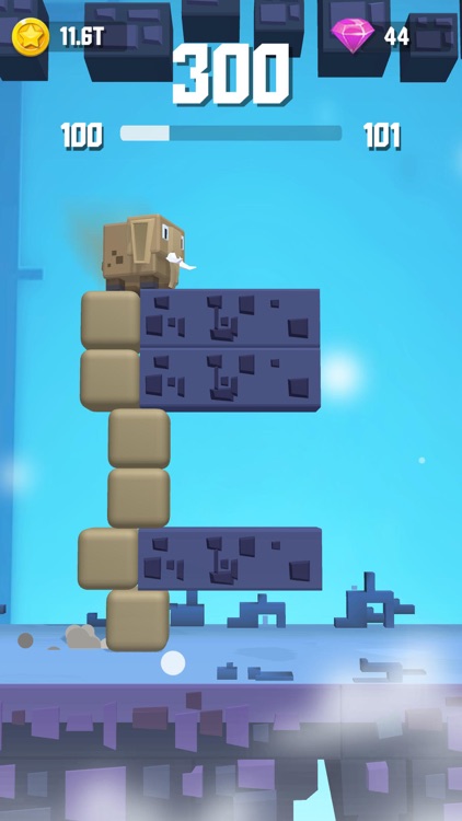 Square Rush 3D - Perfect Cross screenshot-3