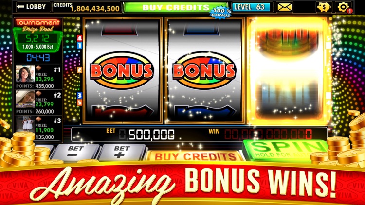 Viva Slots Vegas Slot Machines