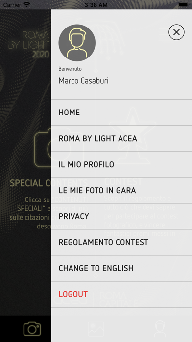 Roma by Light Acea screenshot 4
