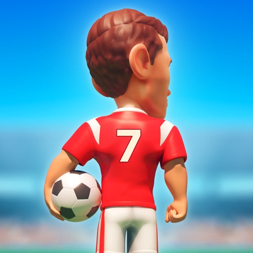 Mini Football - Mobile soccer icon